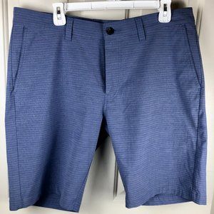 Travis Matthew Men's Blue Shorts - size 36